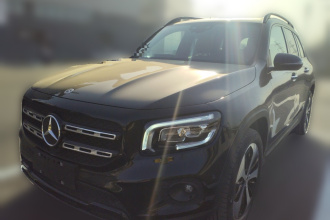 奔驰GLB 2021款 GLB 200 4MATIC