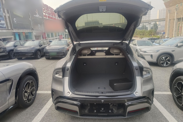 小米汽车 小米YU7 2025款 超长续航后驱版中控内饰7003