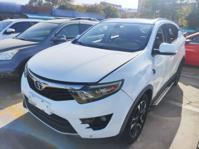 东南DX7 2017款 1.5T 自动豪华型