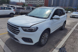 哈弗H6 2018款 蓝标 运动版 1.5T 自动两驱精英型