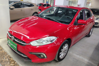 菲亚特 致悦 2014款 1.4T 自动时尚版