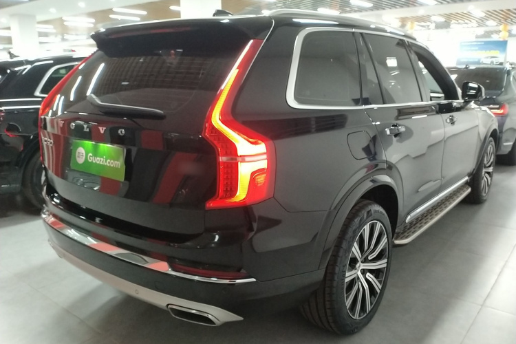 沃尔沃XC90 2021款 B5 智行豪华版 7座车身外观6005