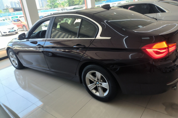 宝马3系 2016款 316Li 时尚型车身外观6003