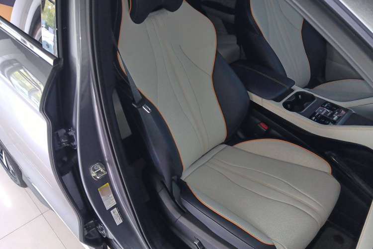 比亚迪 宋PLUS新能源 2023款 冠军版 DM-i 150KM 旗舰PLUS 5G局部细节41