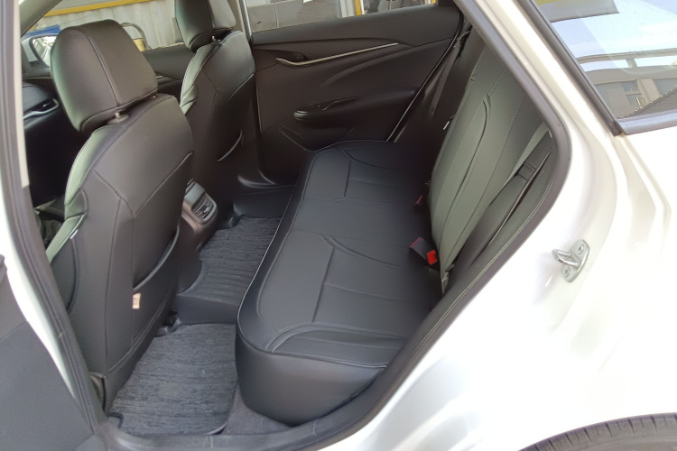 别克 英朗 2019款 18T 自动互联精英型 国VI中控内饰21