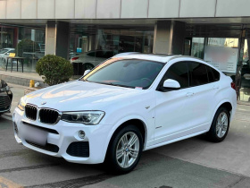 宝马X4 2016款 xDrive20i M运动型