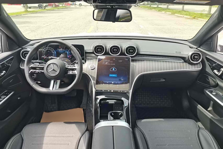 奔驰C级 2024款 C 200 L 运动版车身外观6003