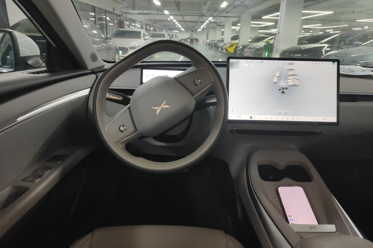 小鹏MONA M03 2024款 515 长续航局部细节13