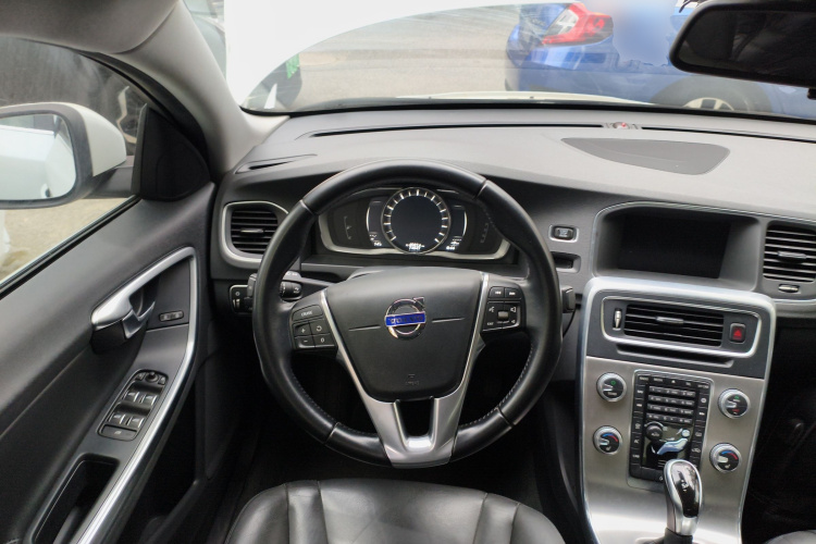 沃尔沃S60 2017款 S60L T4 智远版局部细节13