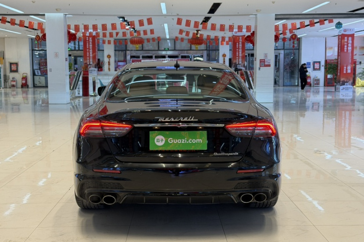 玛莎拉蒂 总裁 2013款 3.0T 标准型车身外观6002