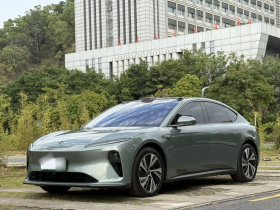 蔚来ET5 2022款 75kWh