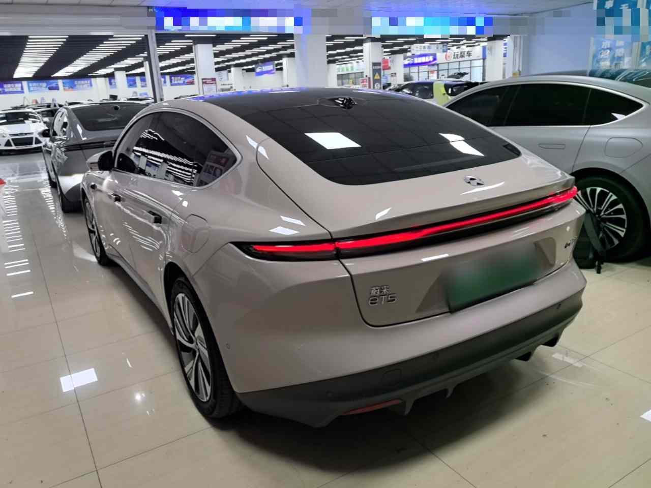 蔚来ET5 2022款 75kWh(3)