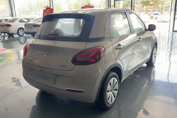 五菱汽车 五菱缤果 2024款 203km 轻享款车身外观6003