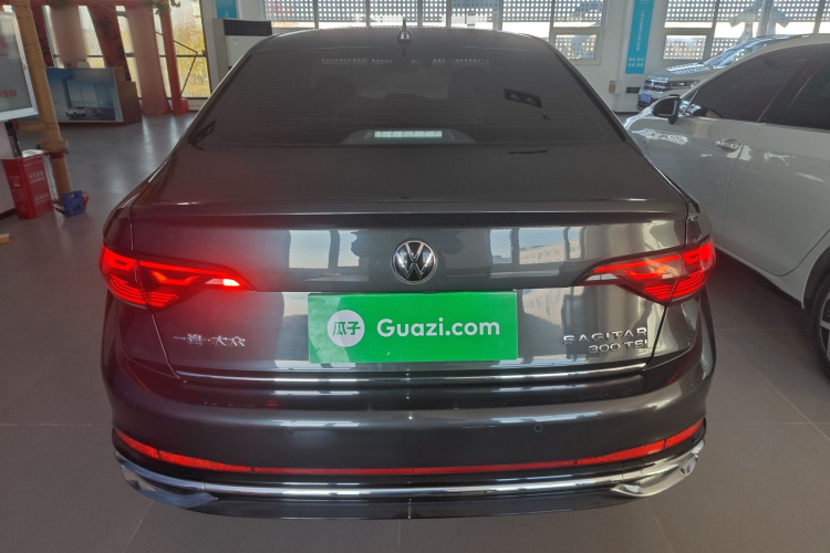 大众 速腾 2023款 300TSI DSG卓越版车身外观6