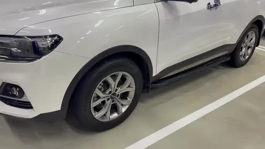 哈弗H6 2021款 第三代 2.0T 自动两驱Max实拍1