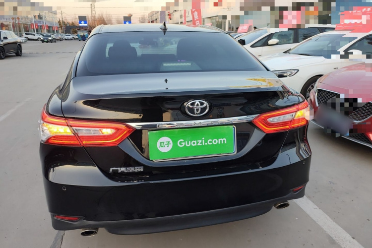 丰田 凯美瑞 2021款 2.0G 豪华版车身外观6004