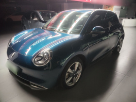 欧拉好猫 2022款 400km标准续航 豪华型 磷酸铁锂