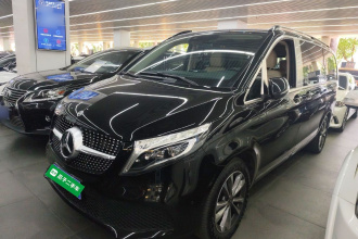 奔驰V级 2020款 V 260 领航版