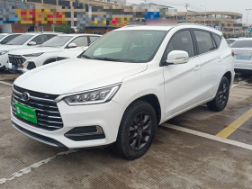 比亚迪 宋 2021款 经典版 1.5T 自动豪华型