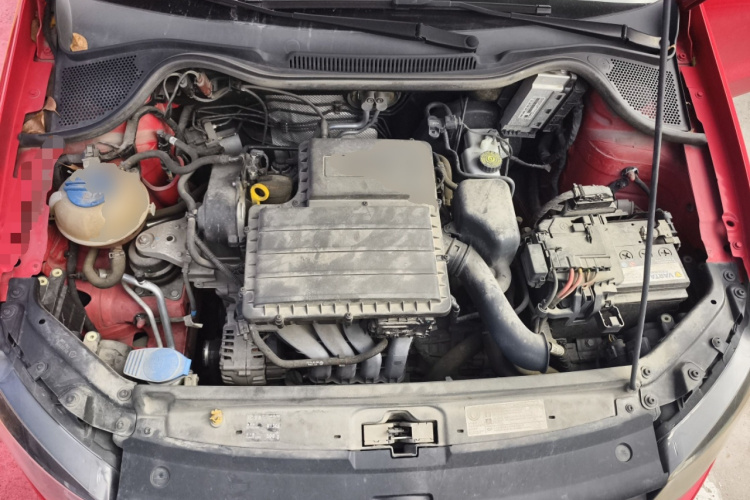 大众 Polo 2018款 1.5L 自动安驾型局部细节24