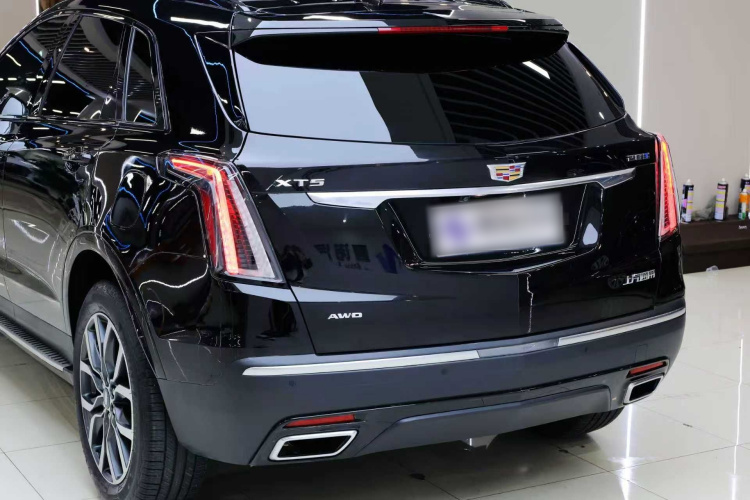 凯迪拉克XT5 2022款 2.0T 四驱尊贵型车身外观6004
