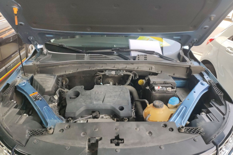 荣威RX5 2019款 20T 两驱自动4G互联铂金版局部细节24