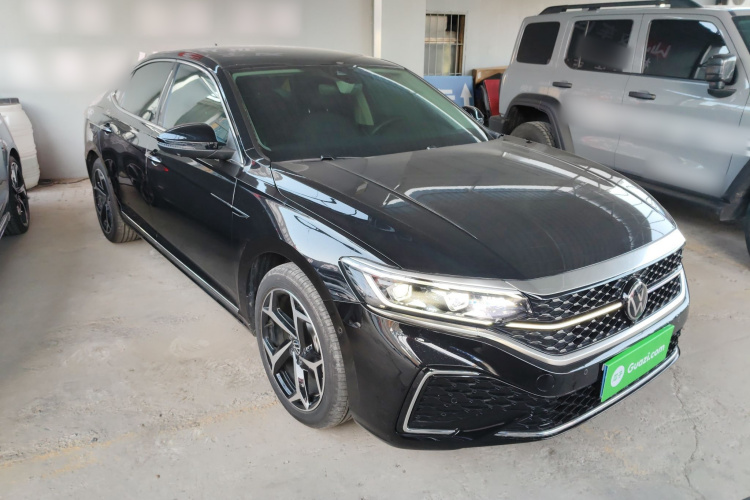 大众 帕萨特 2024款 380TSI 星空豪华版车身外观6002