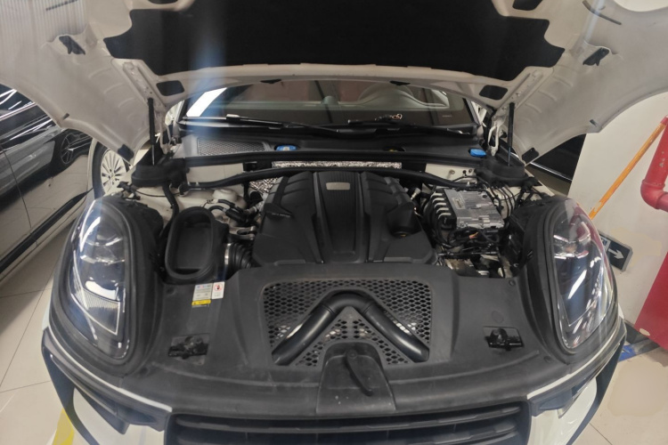 保时捷 2023款 Macan S 2.9T局部细节24