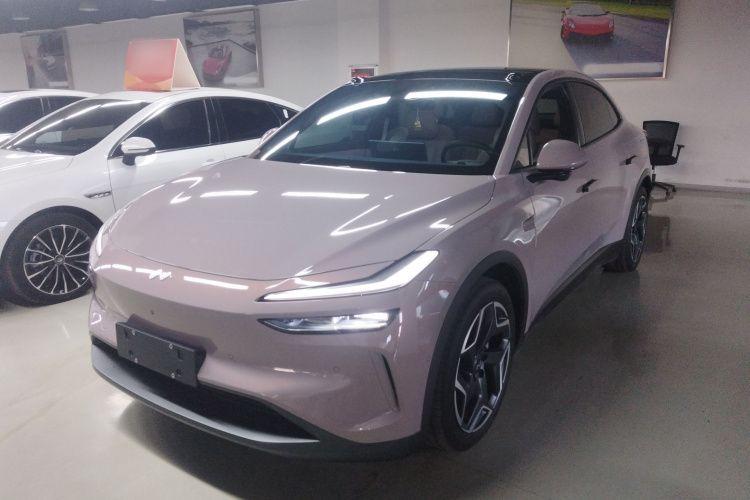 乐道L60 2024款 60kWh 后驱版车身外观1