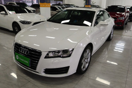 奥迪A7 2013款 35 FSI quattro进取型