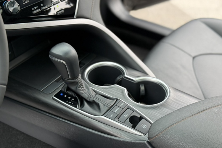 丰田 凯美瑞 2021款 2.5G 豪华版局部细节18