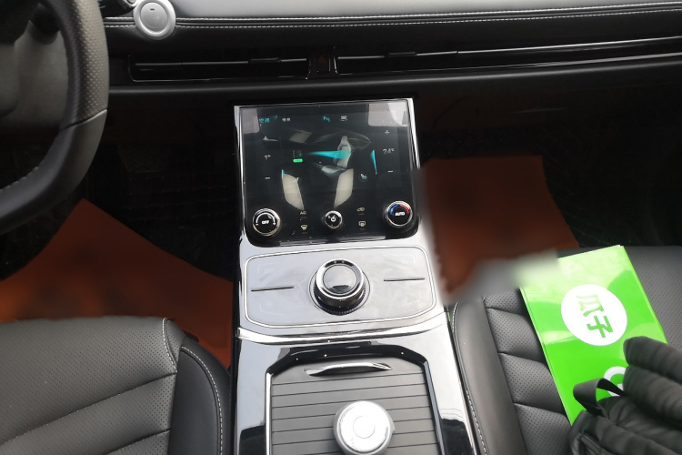 哪吒汽车 哪吒U 2021款 Pro 500 环球版局部细节18