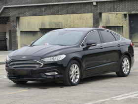 福特 蒙迪欧 2017款 EcoBoost 200 时尚型