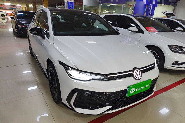 大众 高尔夫 2025款 300TSI R-Line车身外观6002