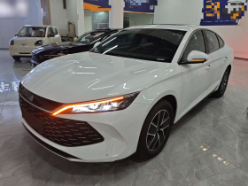 比亚迪 秦L 2024款 DM-i 120KM领先型