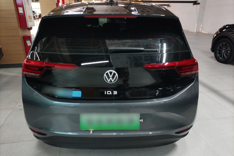 大众ID.3 2023款 纯净智享版车身外观6