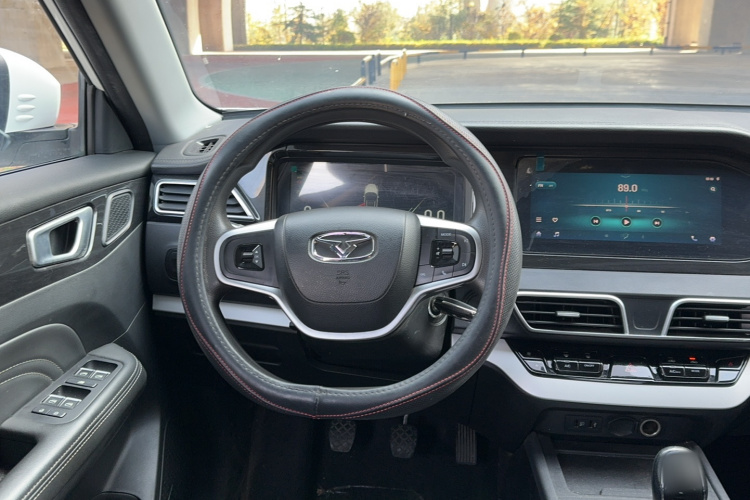 凯翼 炫界 2020款 改款 1.5L 手动悦局部细节13