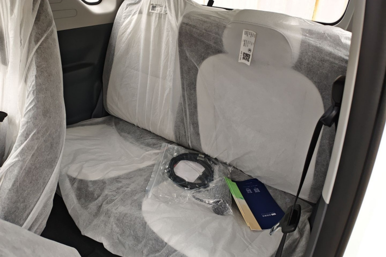 吉利银河 熊猫 2025款 210km 元气熊中控内饰7004