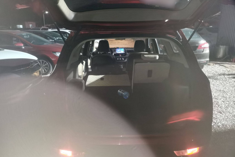 宝骏310W 2017款 1.5L 手动时尚型 国V局部细节23