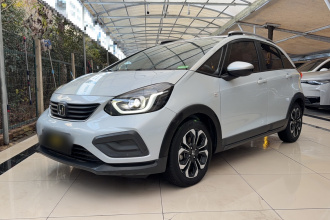 本田 飞度 2021款 1.5L CVT潮越Max版