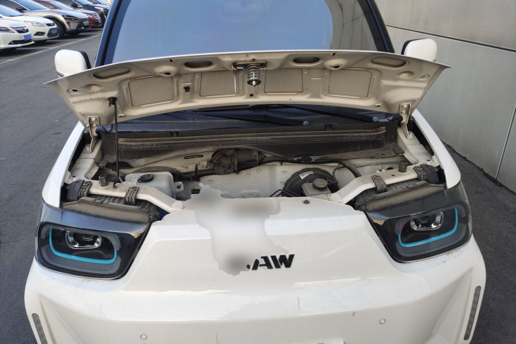 BAW北汽制造 元宝 2022款 智萌版机舱底盘24