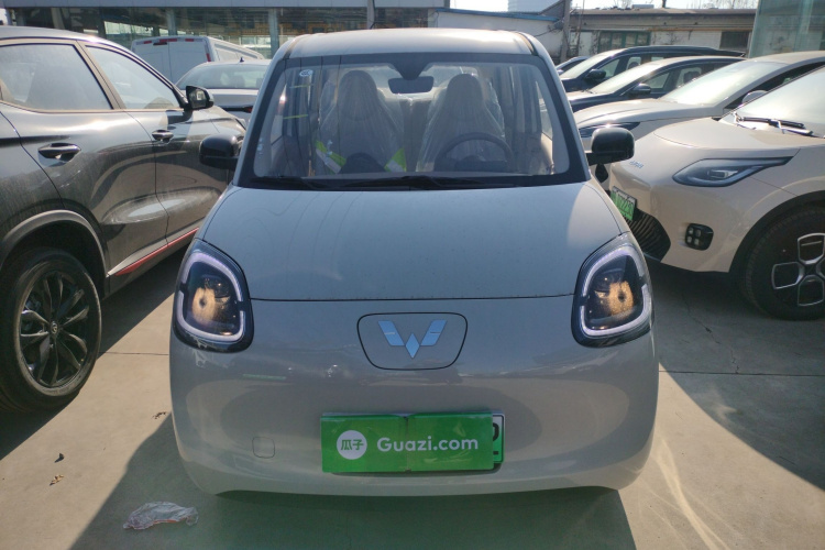 五菱汽车 宏光MINIEV 2025款 四门版 进阶款车身外观2