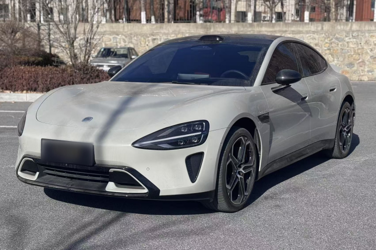 小米汽车 小米SU7 2024款 四驱超长续航高阶智驾Max版车身外观6002