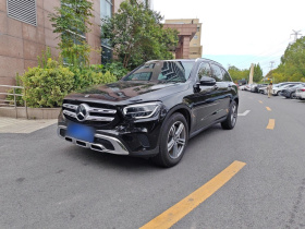奔驰GLC 2020款 改款 GLC 260 L 4MATIC 动感型
