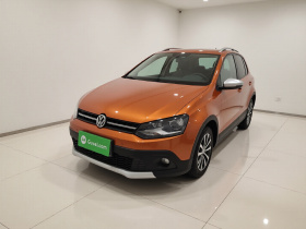 大众 2014款 1.6L Cross Polo 自动