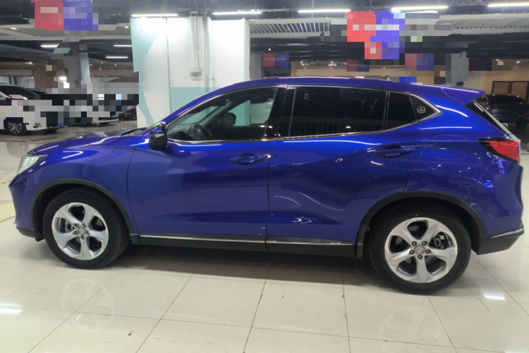 讴歌CDX 2016款 1.5T 两驱尊享版车身外观4