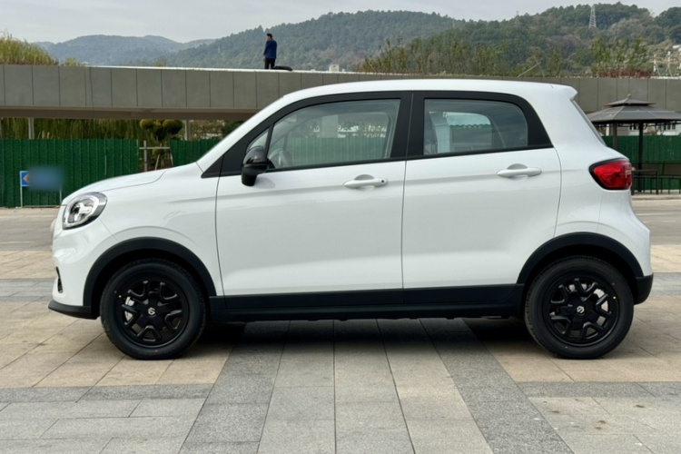 零跑汽车 零跑T03 2025款 310舒享版车身外观6010