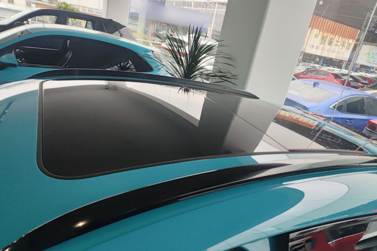 保时捷 2022款 Macan 2.0T局部细节57