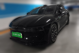 极氪007 2025款 长续航后驱智驾版 100kWh