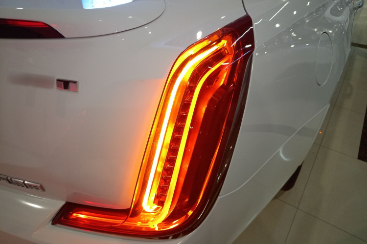 凯迪拉克XTS 2018款 28T 技术型车身外观6006